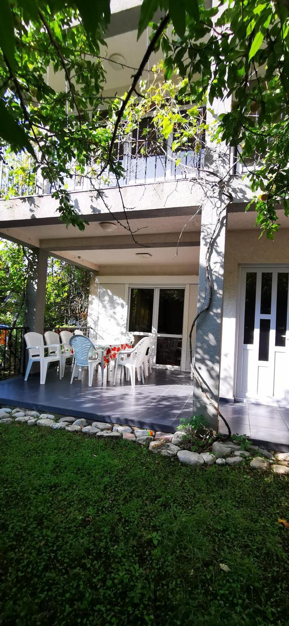 Villa Nadija Чань Екстер'єр фото